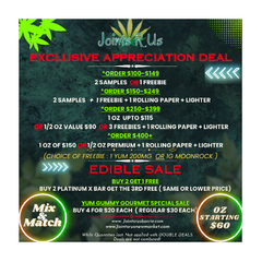 ***EXCLUSIVE APPRECIATION DEAL***
