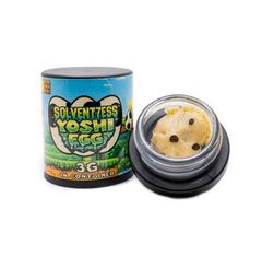 3G Yoshi Egg by Solventless/Solven7ess