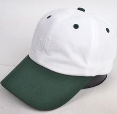 Green CAFE Dad Hat
