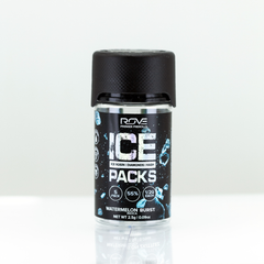 Watermelon Burst - Infused Ice Packs (Rosin, Hash, and Diamonds) 5x 0.5g 