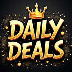 DEALS OF THE DAY - Please Read For Details!!