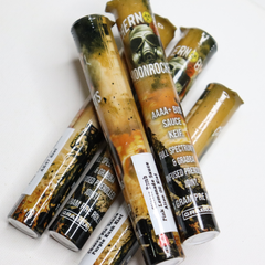 MOON ROCKET GRABBA