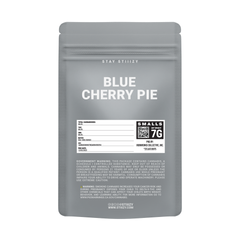 - BLUE CHERRY PIE - 7G Grey Label Mylar