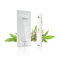 White Widow - 1G Disposable Vape (Hybrid)