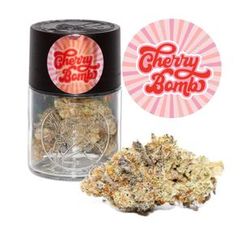7G Walt Herb Co. Cherry Bomb