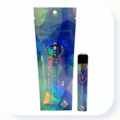 BEYOND BLUEBERRY 1.0 g (Indica) PREMIUM DISPOSABLE VAPE