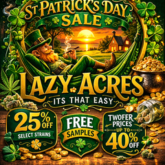 St Patrick’s Day Sale