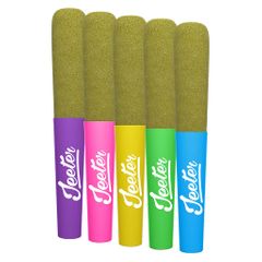 Baby Jeeter Infused Multi-Pack Pre-Rolls 5 Pack