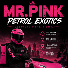 Titanic Pink