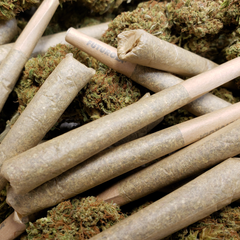 .5g Green Gallery Prerolls $4 each!!