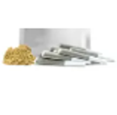 5 Pack 0.7g Premium Pre-Rolls - Pink Bubba Infused Keef