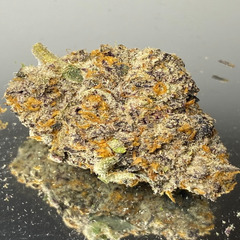 "PREMIUM GASSY " Glitter Bomb - Hybrid 60% Indica / 40% Sativa - THC 30-34%