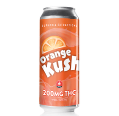 200mg THC Orange Kush by Euphoria Extractions