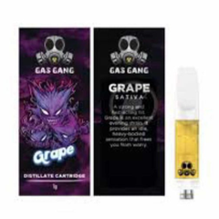 GAS GANG CARTRIDGE (1G) - GRAPE