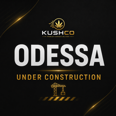 Delivery to Odessa limited due to construction on the bridge