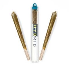 Big Sticky Hybrid (3.5g Pre Roll Joint) by KushKraft