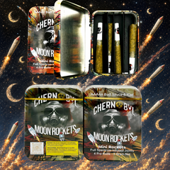 FREE MINI MOONROCKET X4  PACK 
