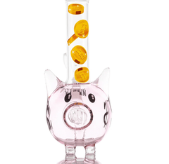 Hemper - Piggy Bank Bong