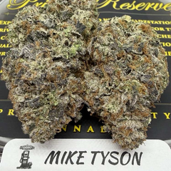MIKE TYSON