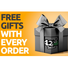 FREE GIFT EVERY ORDER