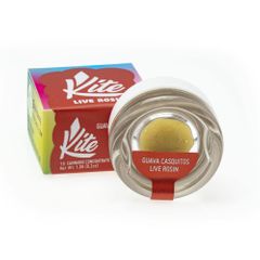 Guava Casquitos Live Rosin - 1g