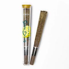 Infused Pre Roll Blunt | Shatter & Hash (1G)