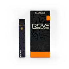 Orange Crush | Melted Diamond Live Resin Vaporizer | 1.0g (Ready-To-Use)
