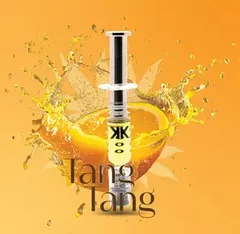 1ML Tang Tang Sativa THC Liquid Diamond Enhancer by KushKraft