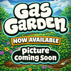  🏆⛽ | KANDY APPLEZ BY GAS GARDENS - 7G