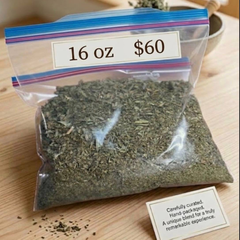 Shake 8oz $35, 16oz $50 +1 free 1000mg edible