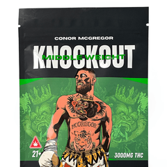 Conor McGregor Middle Weight – The Middle Weight Gummy (3000mg THC)