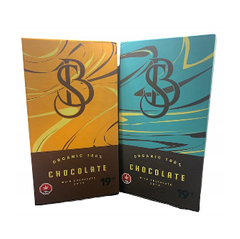 SB 1000MG THC 100% ORGANIC CHOCOLATE BARS (2 FOR $55)(3 FOR $70)