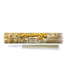 3C | Anunnaki OG Preroll - 1g