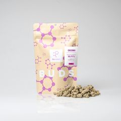 THC Design BUDS Crescendo 28g Pouch