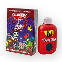 PACKWOODS X RUNTZ 2G MXN