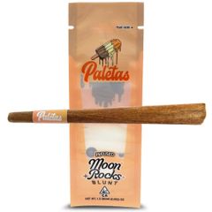 Paletas: Apple Gelato- Moonrock Infused Blunt (1.5g)