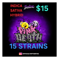 PREMIUM SHATTER $15 A GRAM 15 STRAINS 