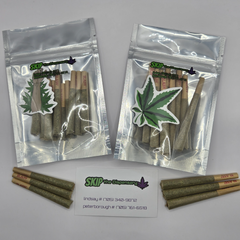 Premium Hand Rolled Cones 