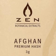 Premium Afghan Hash (THC: 50%) | $40 6g | $65 12g