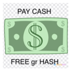 ************PAY CASH GET FREE GR HASH