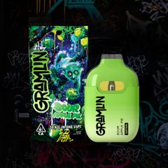 Sour Apple Pie 1g All-In-One Vape