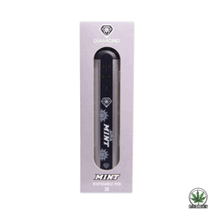 Diamond Concentrates 2g Disposable THC Vape - Mint