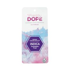 Forbidden Fruit Vape - Indica