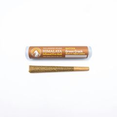 Green Crack - Infused Pre-Rolls - 1G