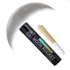 528 - Banana Ice - Moon Rocket - Pre-Roll - 1.2g (Single)