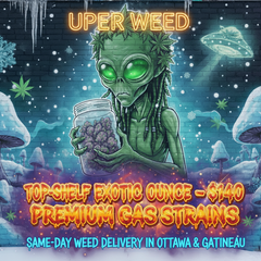 👽🔥 Top-Shelf Exotic Ounce – $140 | Premium Gas Strains 👽🔥