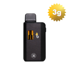 Burn 3g Disposable THC Vapes