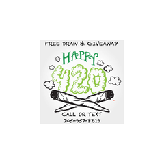 420 DRAW & GIVEAWAY
