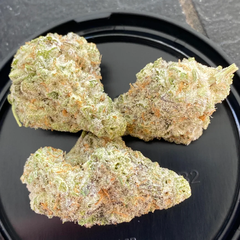 Black Berrium Supreme