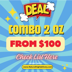 COMBO 2 OZS - BUDGET FRIENDLY